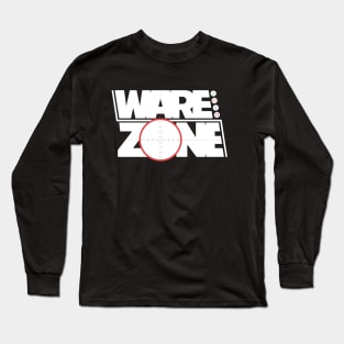 Warzone Sniper Tape Long Sleeve T-Shirt